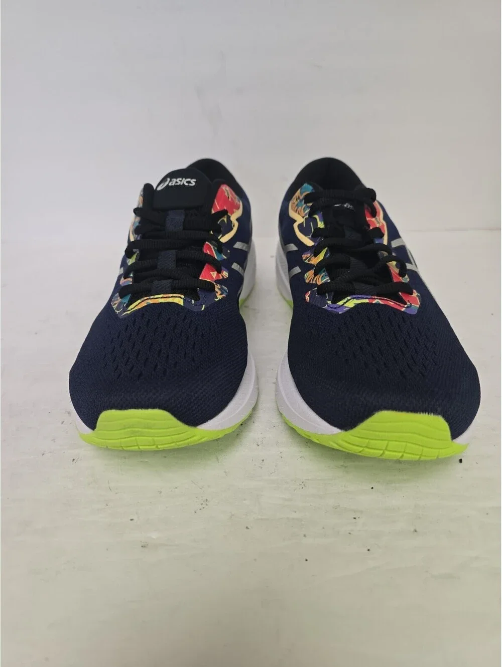 Asics Men's 101B676 Gel Gt - 1000 Running Shoe Blue Multi Size 10M